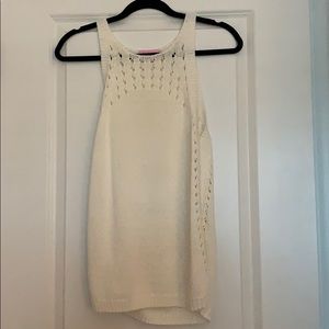 Knitted Lilly Tank